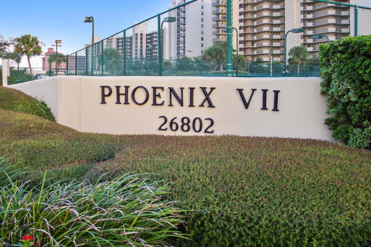 Phoenix 7 Unit 1110 オレンジ・ビーチ エクステリア 写真